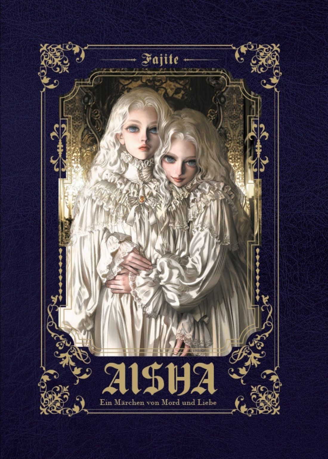 AISHA – Ein Märchen von Mord und Liebe 01