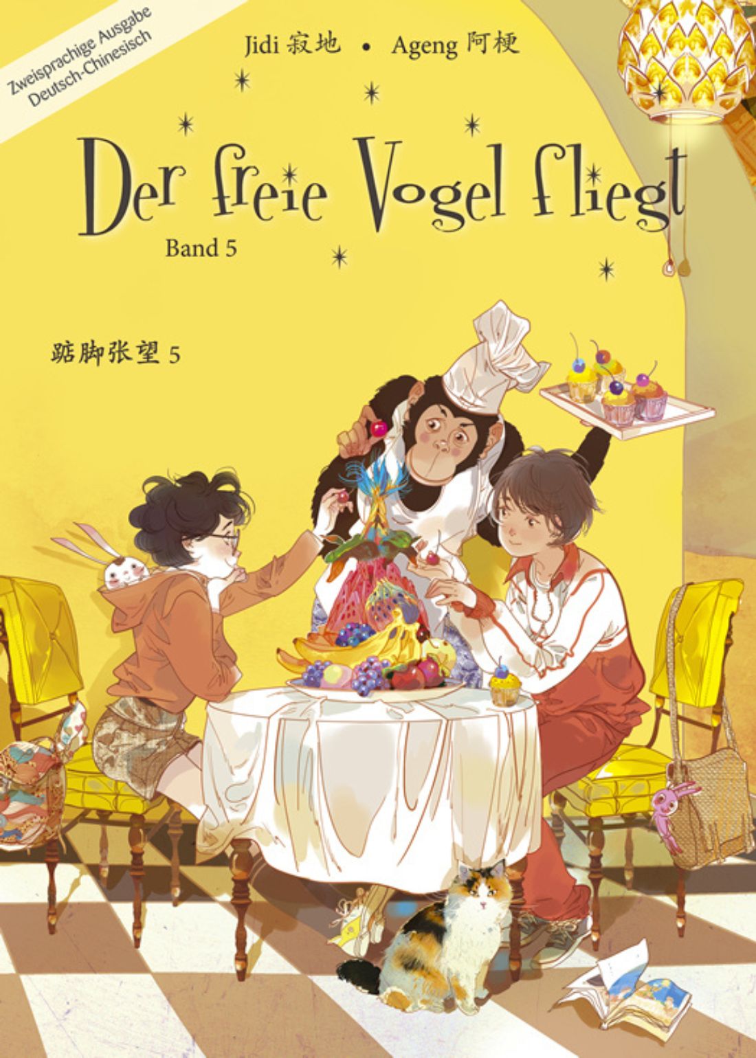 Der freie Vogel fliegt 05