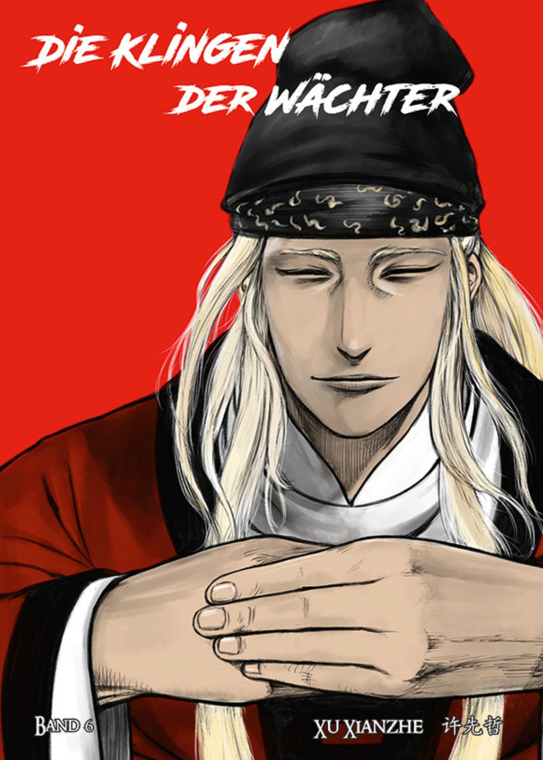 Die Klingen der Wächter 06