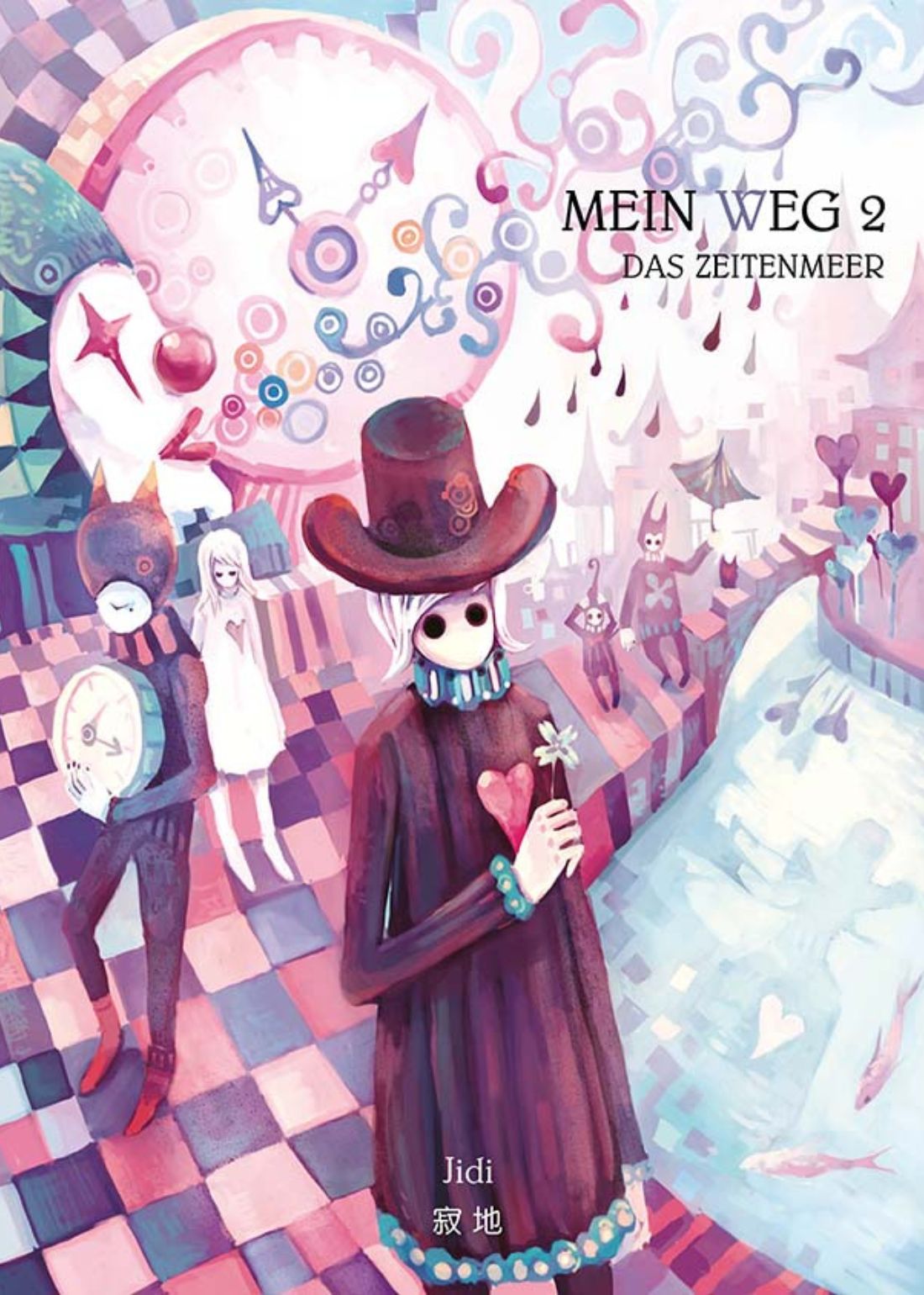 Mein Weg 02