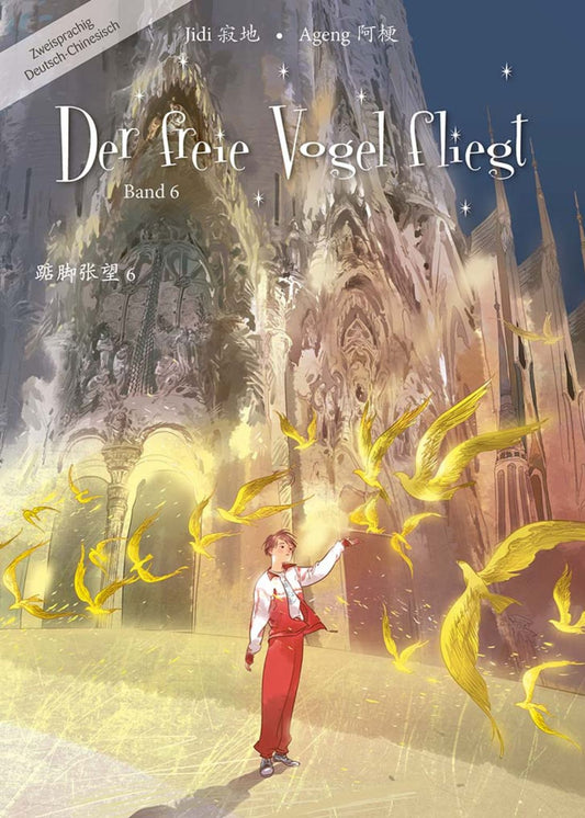 Der freie Vogel fliegt 06