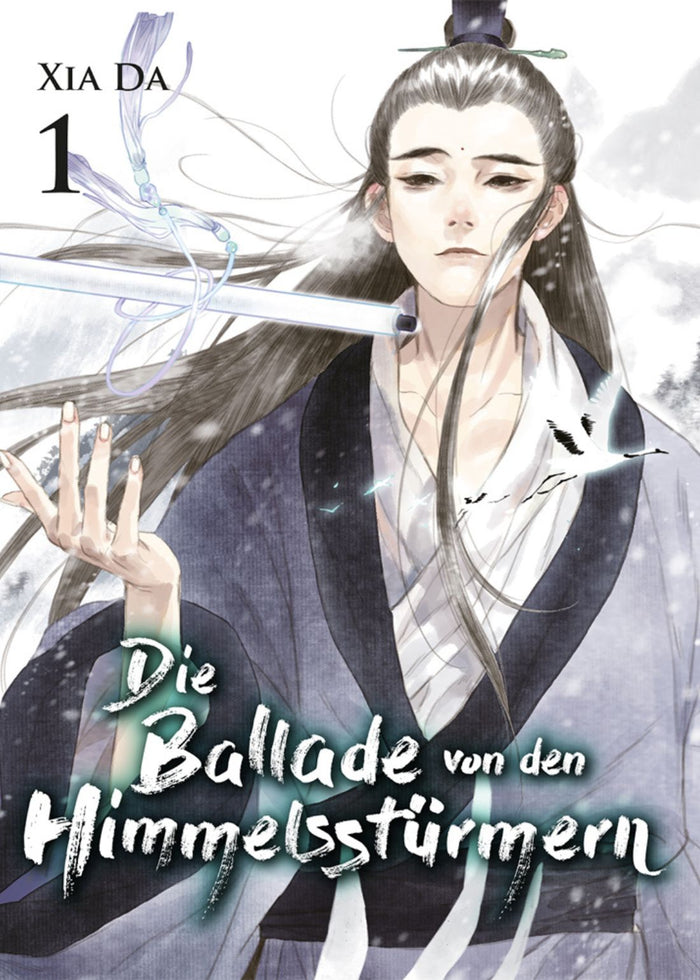 Die Ballade von den Himmelsstürmern