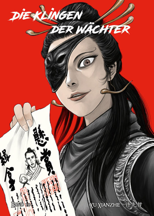 Die Klingen der Wächter 10