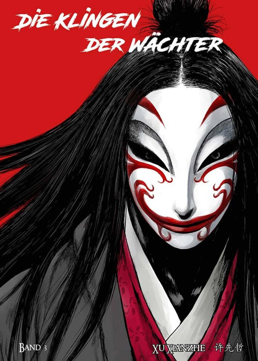 Die Klingen der Wächter 03