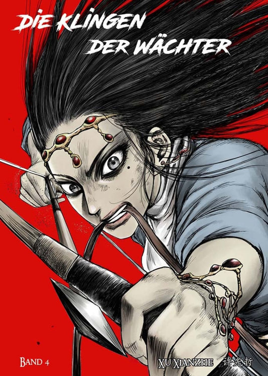 Die Klingen der Wächter 04