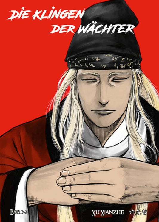 Die Klingen der Wächter 06