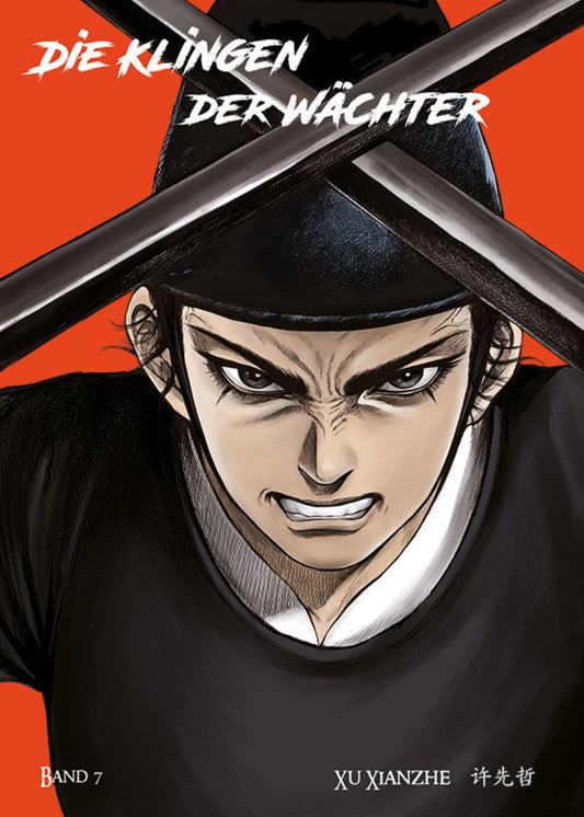 Die Klingen der Wächter 07