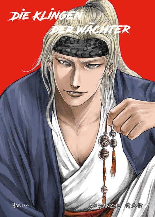 Die Klingen der Wächter 09