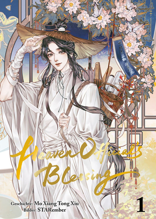 Heaven Official's Blessing 01