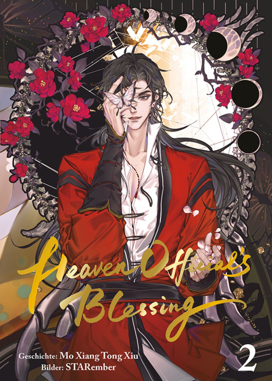 Heaven Official's Blessing 02