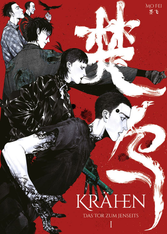 Krähen 01