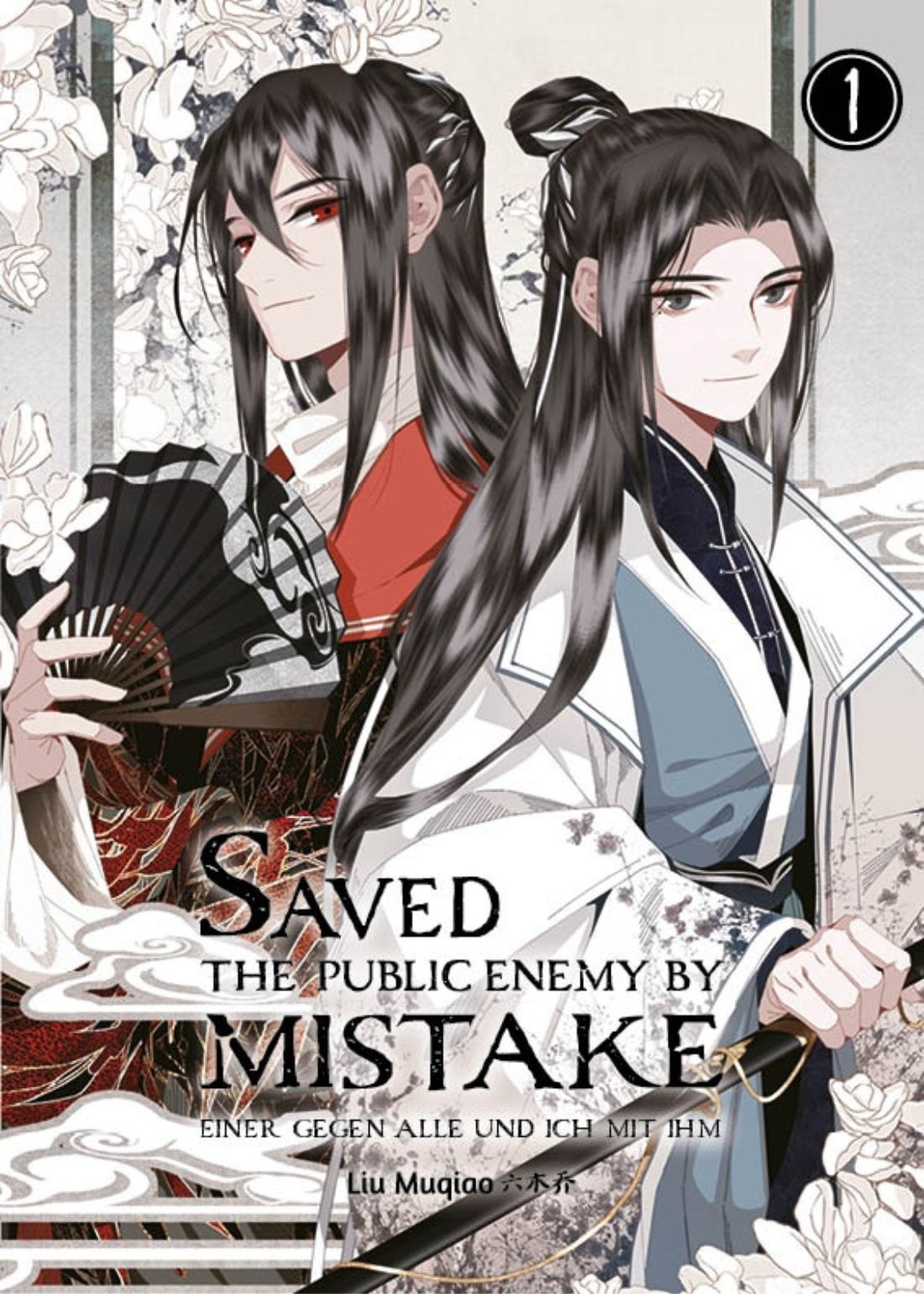 Saved the Public Enemy by Mistake 01