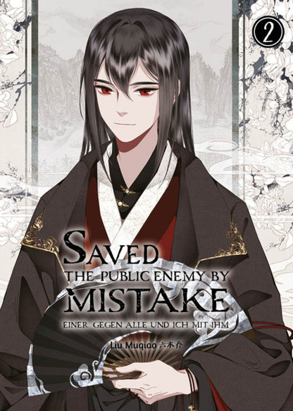 Saved the Public Enemy by Mistake 02