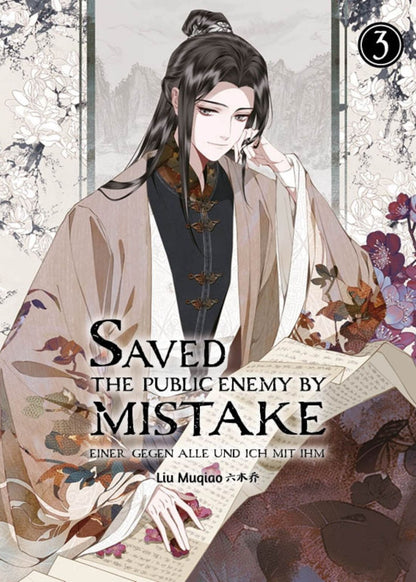 Saved the Public Enemy by Mistake 03