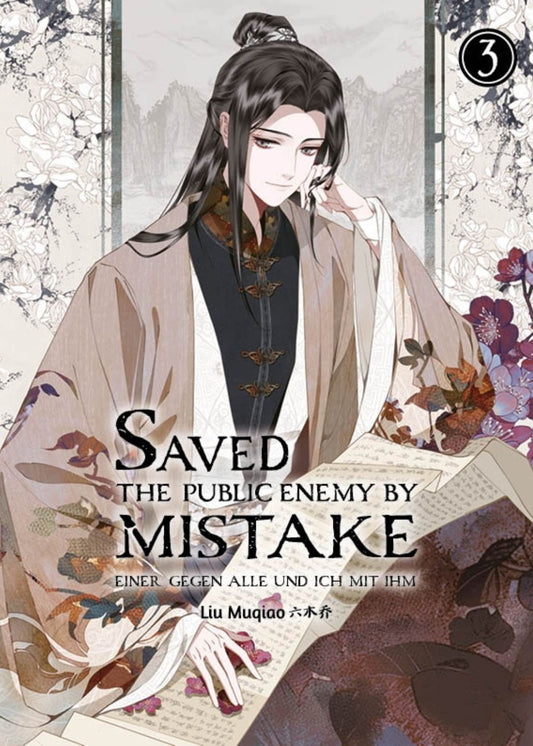 Saved the Public Enemy by Mistake 03