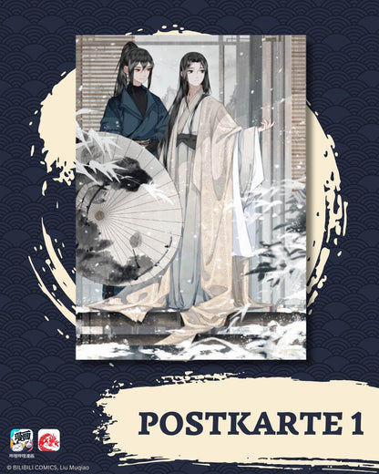 Saved the Public Enemy by Mistake 01