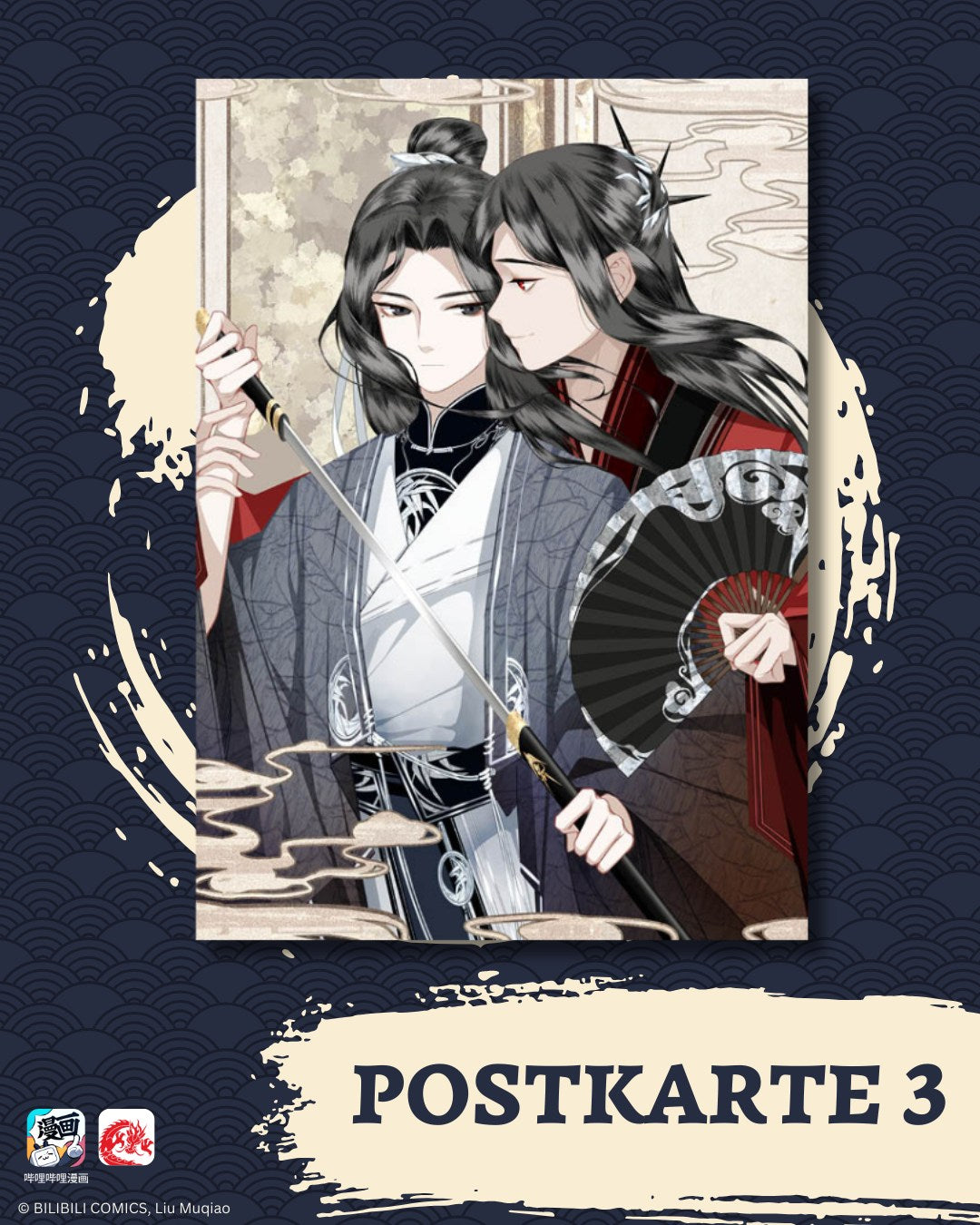 Saved the Public Enemy by Mistake 01