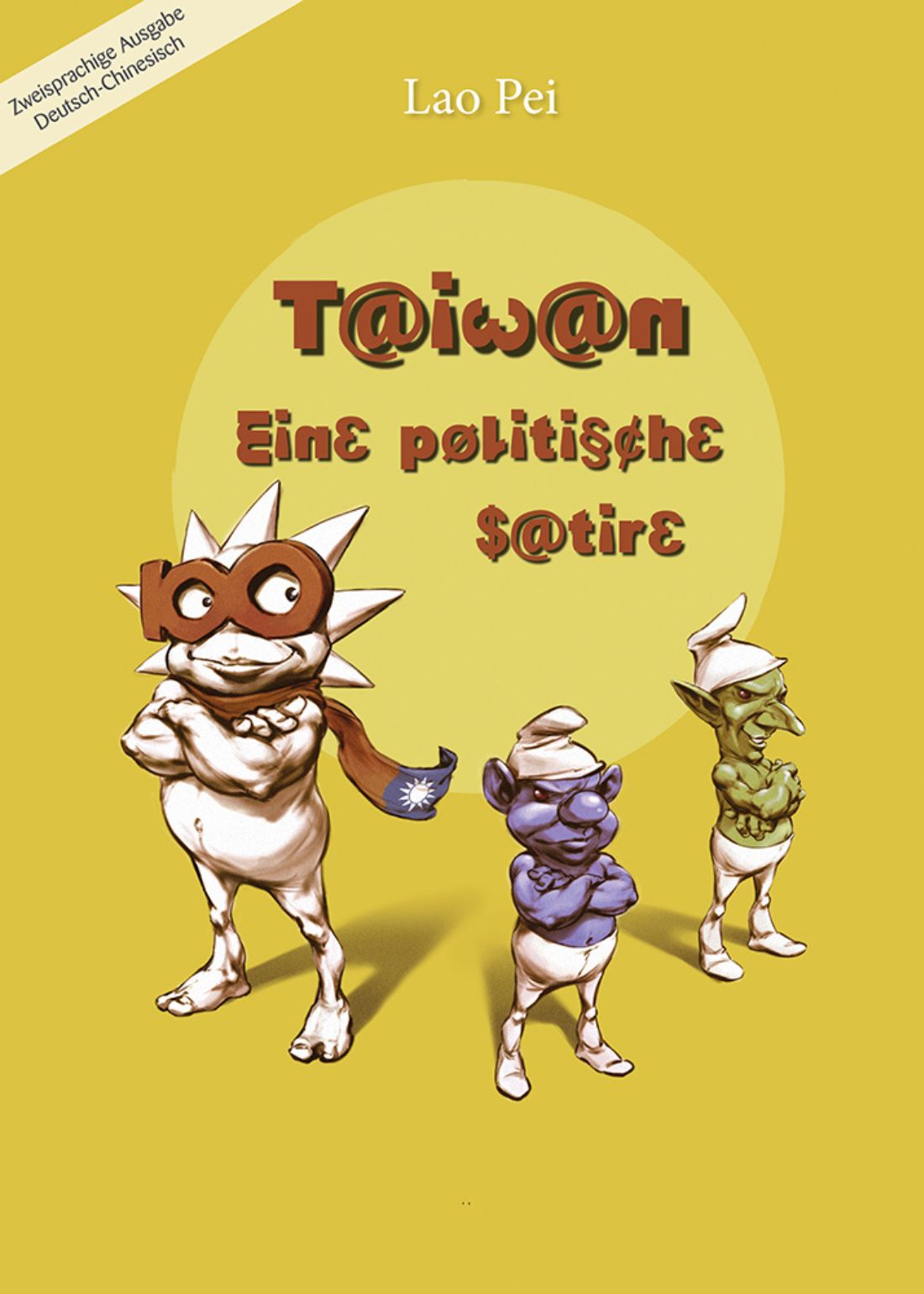 Taiwan – Eine politische Satire