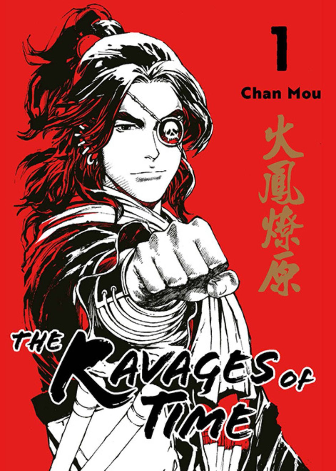 The Ravages of Time 01