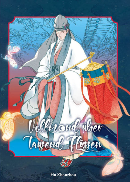 Vollmond über tausend Flüssen